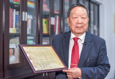 湖北唯一“双院士”李德仁，获国家最高科学技术奖 
