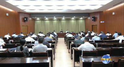 视频｜县委县政府持续推进优化营商环境工作