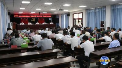 视频｜蕲春县确定今年共同缔造试点扩面村（社区）136个