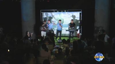 视频｜县公安局：筑牢安全防线 守护夏夜平安