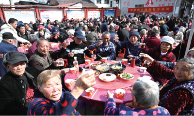 新春走基层丨7张“全家福”，带你感受襄阳人的“小确幸”