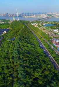 水岸织绿、山脊显形、天际塑韵，武汉“三线”勾勒城市“工笔画”