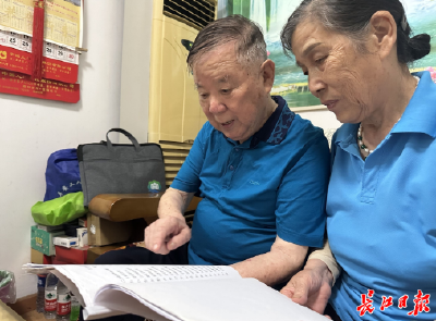 八旬党员吴传发：创作百首湖北慢板作品颂扬新时代