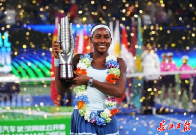 2025武网，以一场赛事彰显一座城市