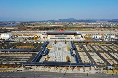 高铁“十字路口”，宜昌如何跃升？