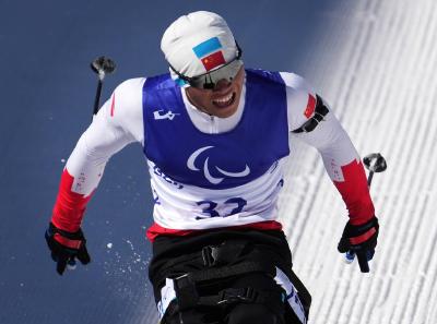 刘梦涛：想让国旗在最高处