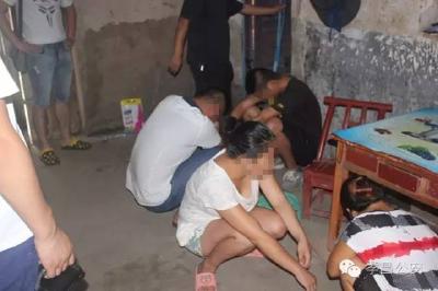 顶风作案必落网，孝昌又有7人因为干这个被抓！