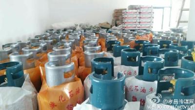 县城管局开展节前安全检查工作