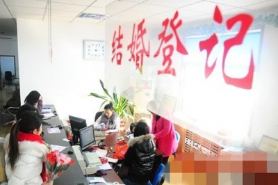 孝昌婚姻登记服务提质增效 