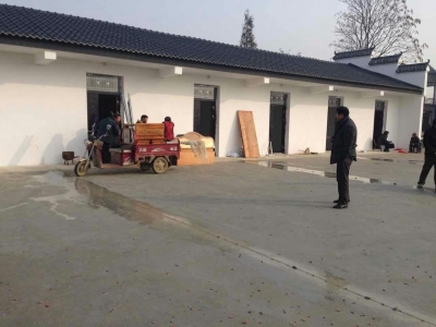 孝昌打赢灾后重建攻坚战 