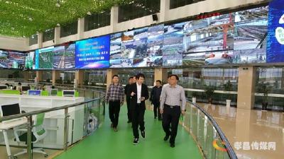 吴琼率队赴贵州开展招商洽谈及精准扶贫考察活动