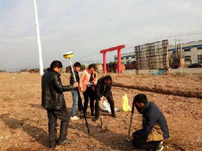 开发区新签约项目进展顺利
