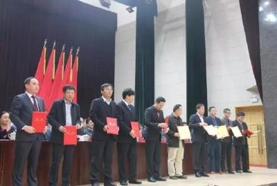 厉害了！孝昌10位企业家变身“招商大使”，他们都是何许人也？