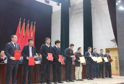 厉害了！孝昌10位企业家变身“招商大使”，他们都是何许人也？