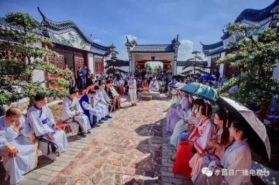 浪漫七夕，穿越大唐只为遇见你