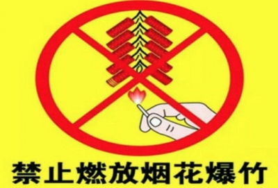 花园镇：大力推进禁鞭工作落实