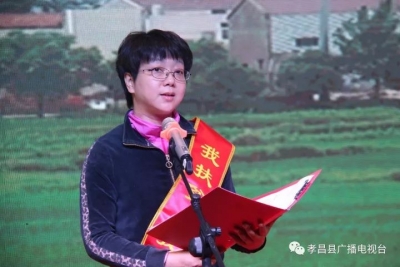 最精准的帮扶！最感人的故事！“我扶贫我光荣•我脱贫我光荣”故事会走进孝感市委党校！