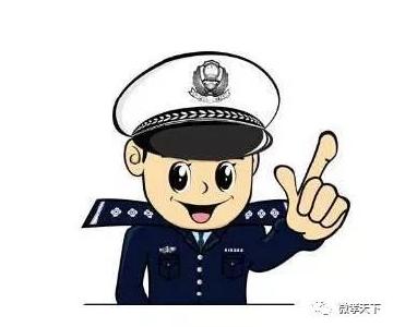 美女主播带你直击摩托车整治行动现场，咱们不见不散！