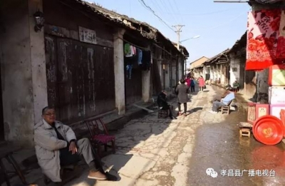 孝昌这个乡镇曾入选“中国传统村落”名录！还出了一位全国十大杰出老人！
