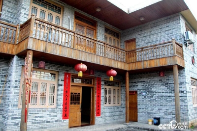 【脱贫攻坚在行动】井冈山茅坪：“山地人家”吃上“红色旅游饭”