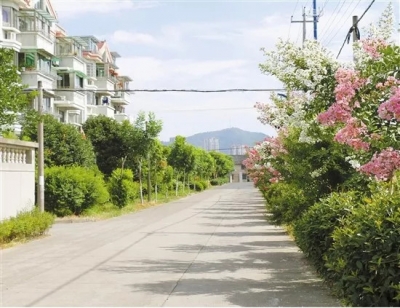 孝昌这个昔日“贫困村”变成“美丽乡村”，村民叫好大家点赞！