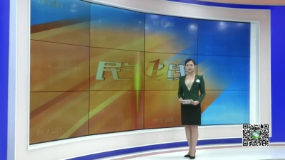 －－为百岁老人庆生  弘扬孝老敬亲美德