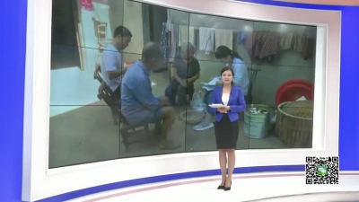 －－王店镇：订单式水稻丰收 农民年收入过万元