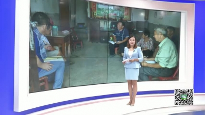 －－急救知识进乡村  提高自救互救能力