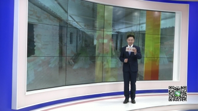 －－我县举办“九九重阳节”文体展演活动