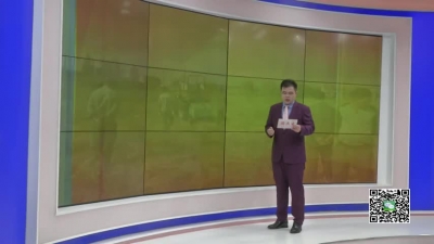 －－秋播正当时  农机显身手
