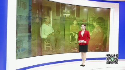 －－周望娥：柔肩撑起半边天