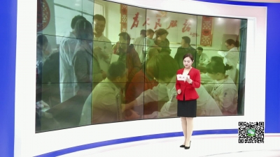 －－华中科技大学到王店镇巴石村开展健康体检和义诊