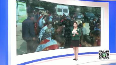 －－宣传健康知识  护航精准扶贫