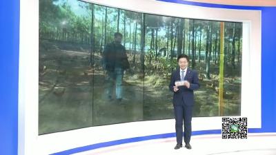 －－季店乡牛脚村：生态田园好风光  休闲娱乐好去处
