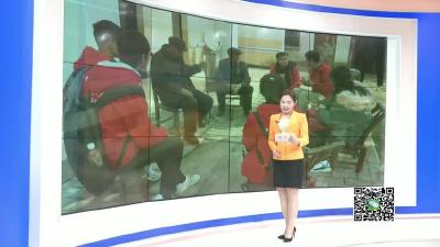 －－暖！武汉一大学到季店乡福利院志愿服务12年