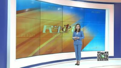 －－我县迎来今冬首场降雪