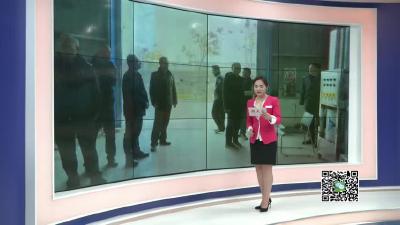 －－小河镇：加强岁末安全巡查 筑牢安全生产防线