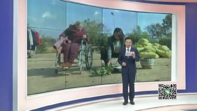 －－县电视台扶贫工作队：深入基层走访 助推精准扶贫