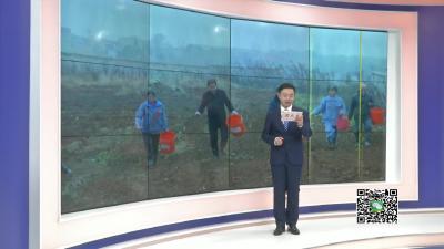 －－政策法制进万家  　政策宣传暖人心