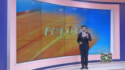 －－我县扶贫故事会巡演走进陡山乡