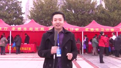 －－“三下乡”走基层  医疗法律服务得民心