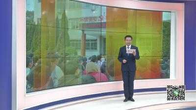 －－书法讲座进校园  翰墨飘香展风采
