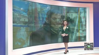 －－耄耋老人卖小菜 捐资助学成大爱