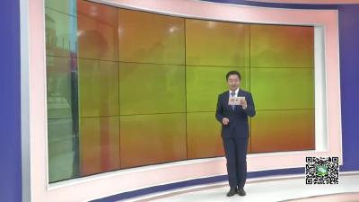 －－墨香四溢暖人心　送福送喜送春联