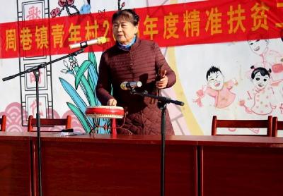 寒冬“三下乡”，惠民暖人心！孝昌“三下乡”活动受群众热捧！