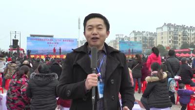 －－“三下乡”活动亮点纷呈  文化科技大餐暖心窝