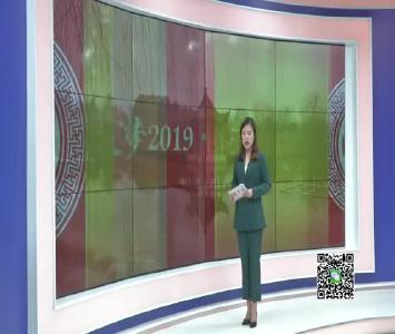 －－大唐生态观光园精心装扮迎新春