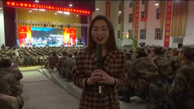 －－军民鱼水一家亲　　携手共筑小康梦
