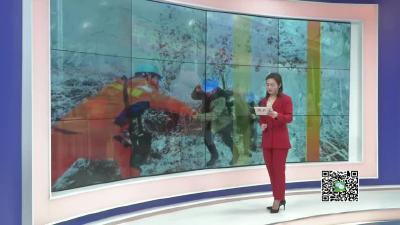 －－花园火车站迎首个春运返程高峰