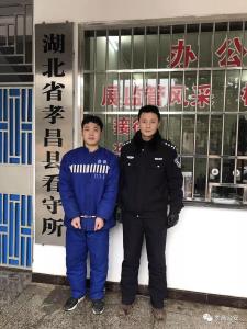 孝昌打击电诈不停歇！又一电诈逃犯落网
